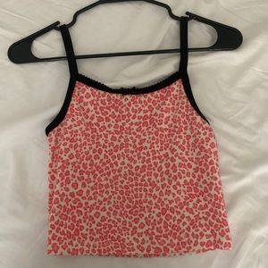 Brandy Melville top one size fits all